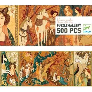 Djeco legpuzzel Unicorn garden - 07624