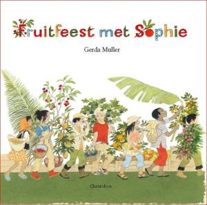 Fruitfeest met Sophie - 9789060388396