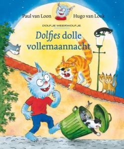 Dolfjes dolle vollemaannacht