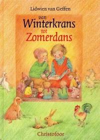 Christofoor - Van winterkrans tot zomerdans - 9789062388233