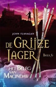 De Grijze Jager 6 -