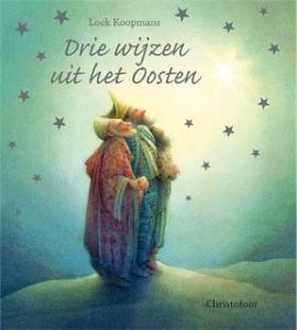 Christofoor - Drie wijzen uit het Oosten - 9789060387191