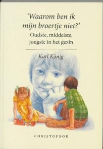 Christofoor - Waarom ben ik mijn broertje niet? - 9789062380312