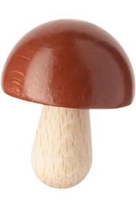 Haba Champignon, 1365, 4010168013657. Houten groente en fruit