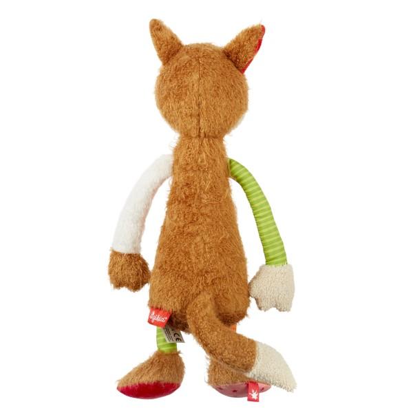 Taste of the Tropics, crocodile en peluche SIGIKID Beast 38940