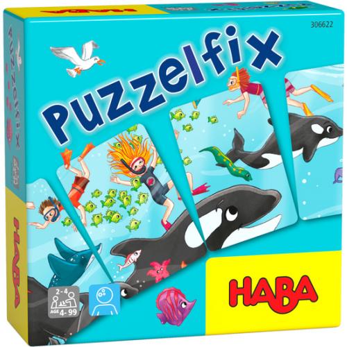 Spreek uit Bemiddelaar Intrekking Haba spel [4 jaar +] Puzzelfix