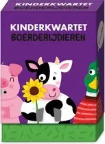 Kinderkwartet Boerderijdieren