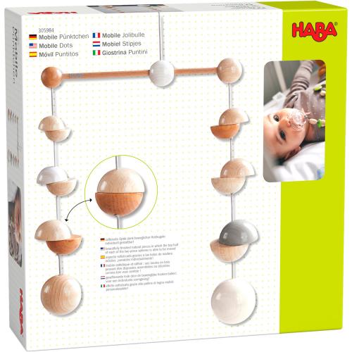 Haba Mobiel Stipjes - haba 305984