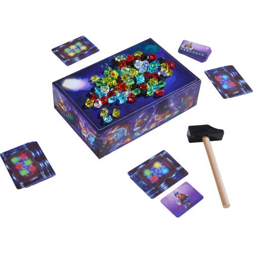 Haba spel [5 jaar +] Dappere Dwergen - 305846 - De Haba spellen winkel