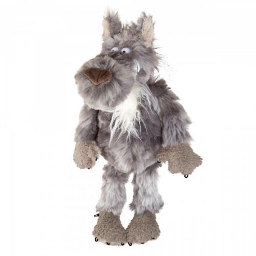 Sigikid [3 jaar +] Beast serie wolf - 38929