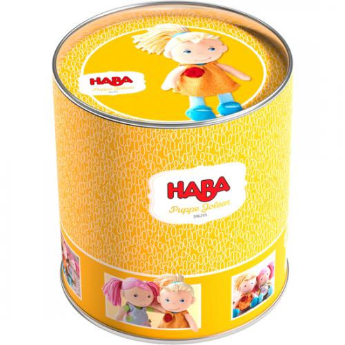 Haba poppen [1 jaar +] pop Joleen - 306205