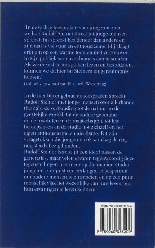 Christofoor Adult - Om iets te kunnen zien met je een hart hebben - Rudolf Steiner - paperback