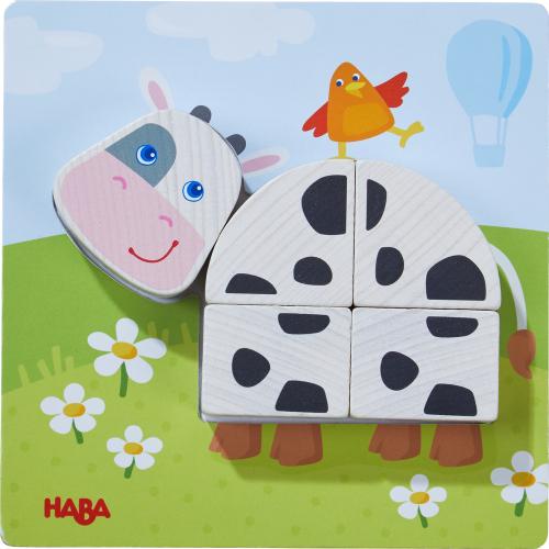 Haba ordeningsspel Boerderij [1,5 jaar +]