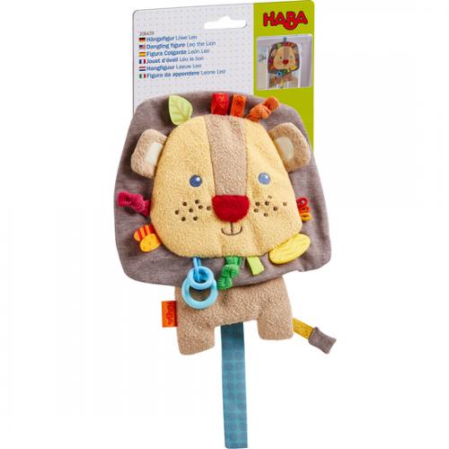 Haba baby [0.5 jaar +] hangfiguur Leeuw Leo - 306439