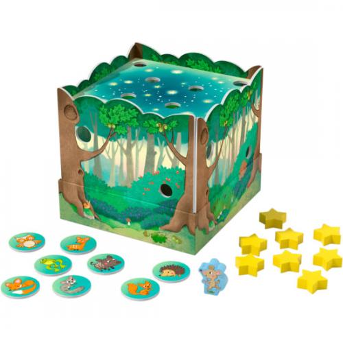 Haba spel [2 jaar +] mijn eerste spellen - Bosvriendjes