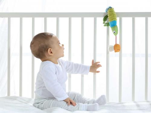 Sigikid baby hanger kameleon [0 jaar +]