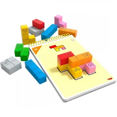 Haba spel [5 jaar +] Logic! GAMES - Freddy & Co.