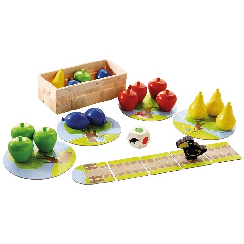 Haba mijn eerste spellen - 2 jaar + - Eerste Boomgaard - 5524