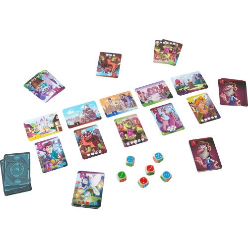 Haba spel [8 jaar +] Dobbelkoning - 303487 - De Haba spellen winkel