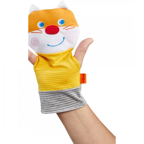 Haba handpop [1.5 jaar +] Kat - 306236