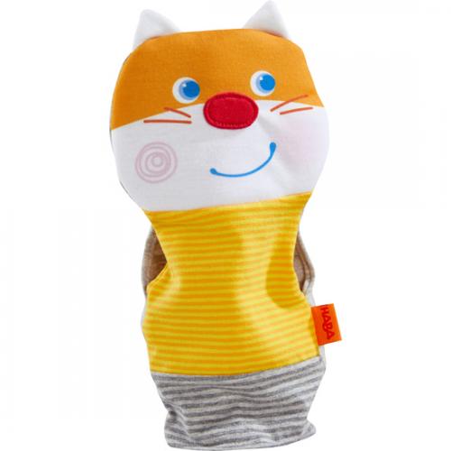 Haba handpop [1.5 jaar +] Kat - 306236