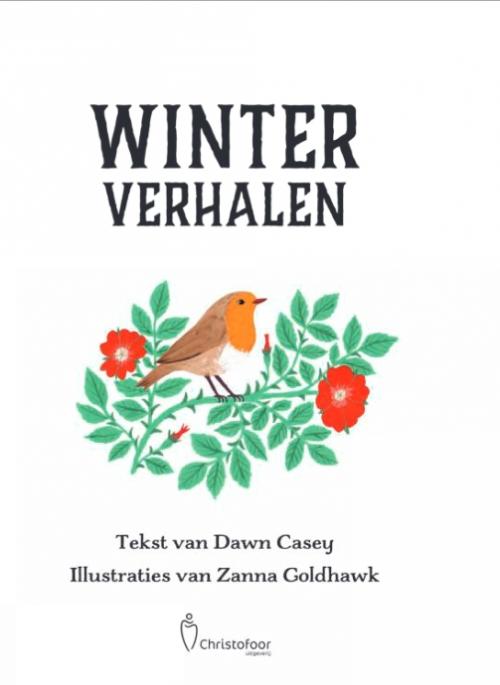 Winterverhalen - Achttien avonturen uit de hele wereld - hardcover