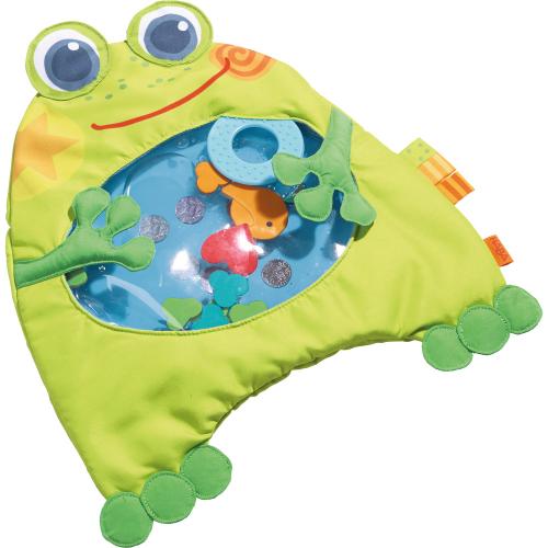 Haba baby [0.5 jaar +] Waterspeelmat Kleine kikker - 301467