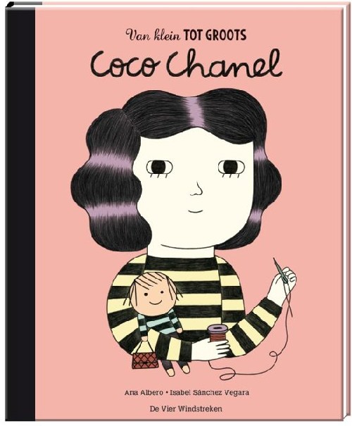 Van klein TOT GROOTS - Coco Chanel [3 jaar +] 