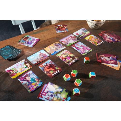 Haba spel [8 jaar +] Dobbelkoning - 303487 - De Haba spellen winkel